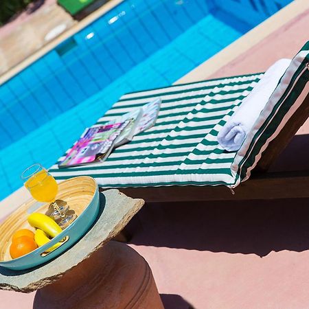 Villa Elli Rethymno Exteriér fotografie