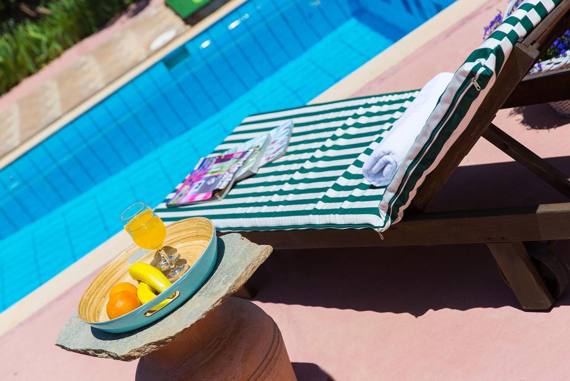 Villa Elli Rethymno Exteriér fotografie