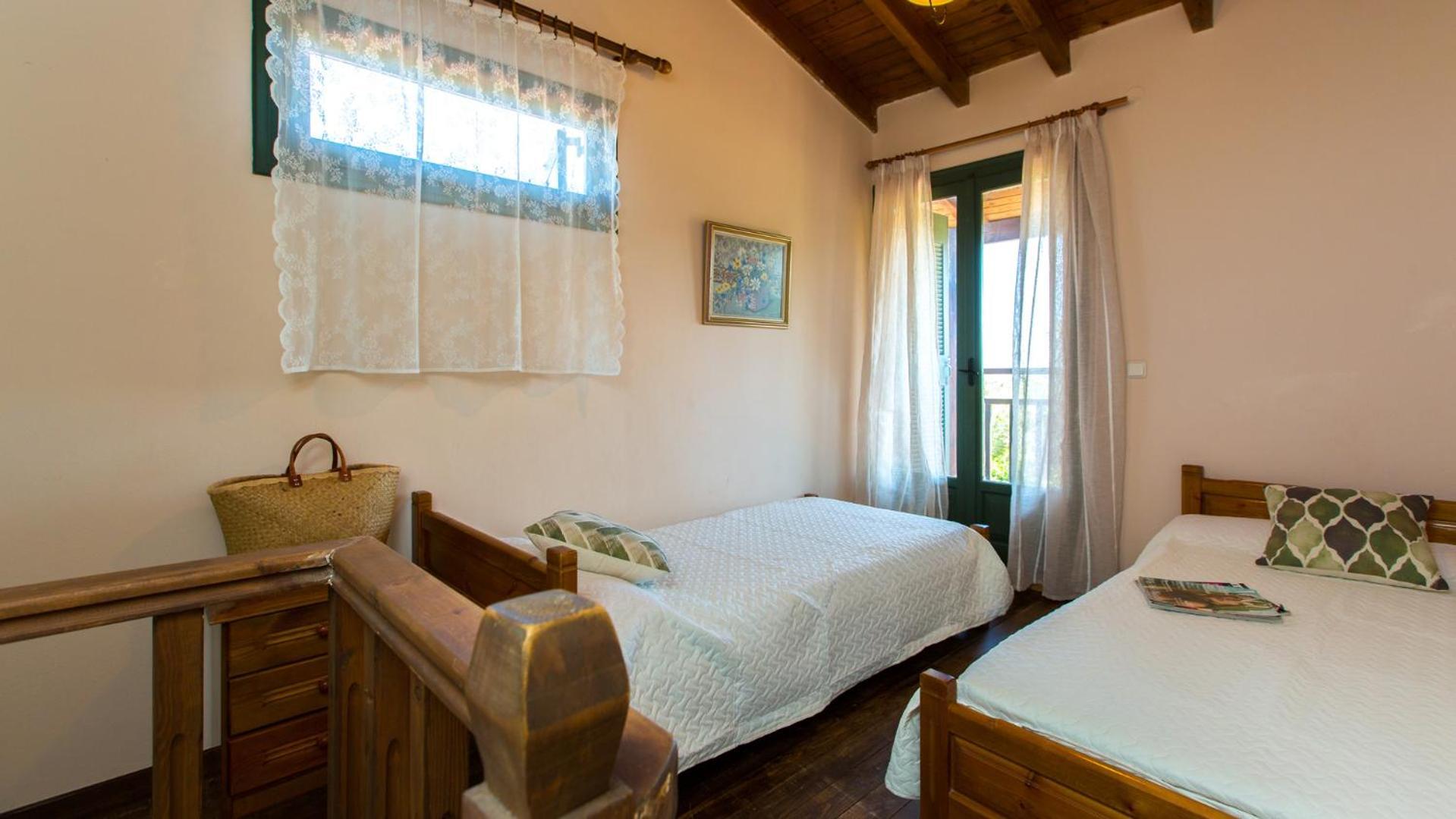 Villa Elli Rethymno Exteriér fotografie