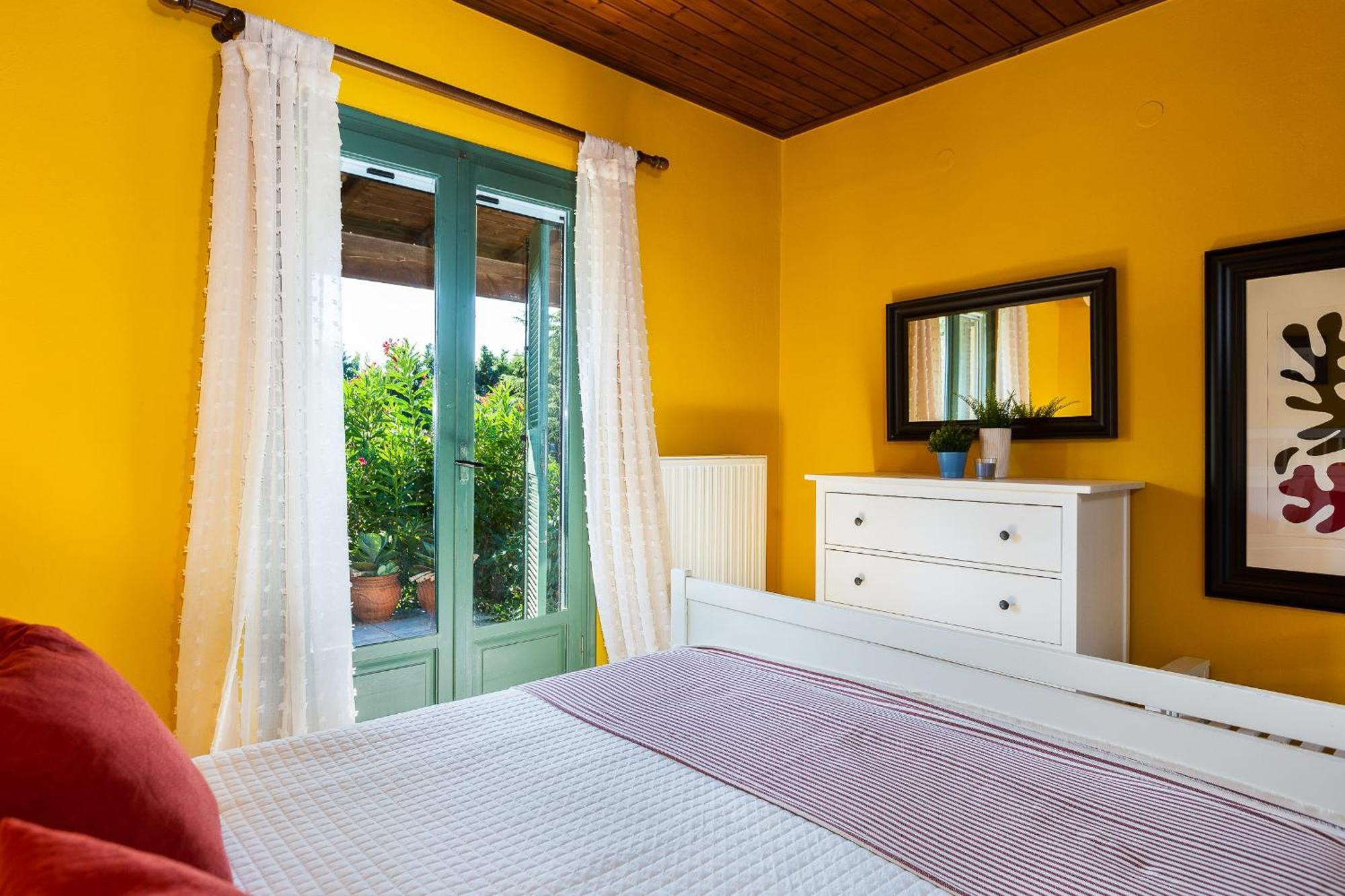 Villa Elli Rethymno Exteriér fotografie