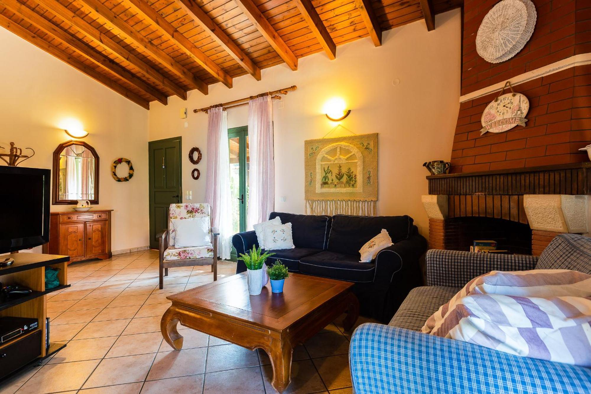 Villa Elli Rethymno Exteriér fotografie