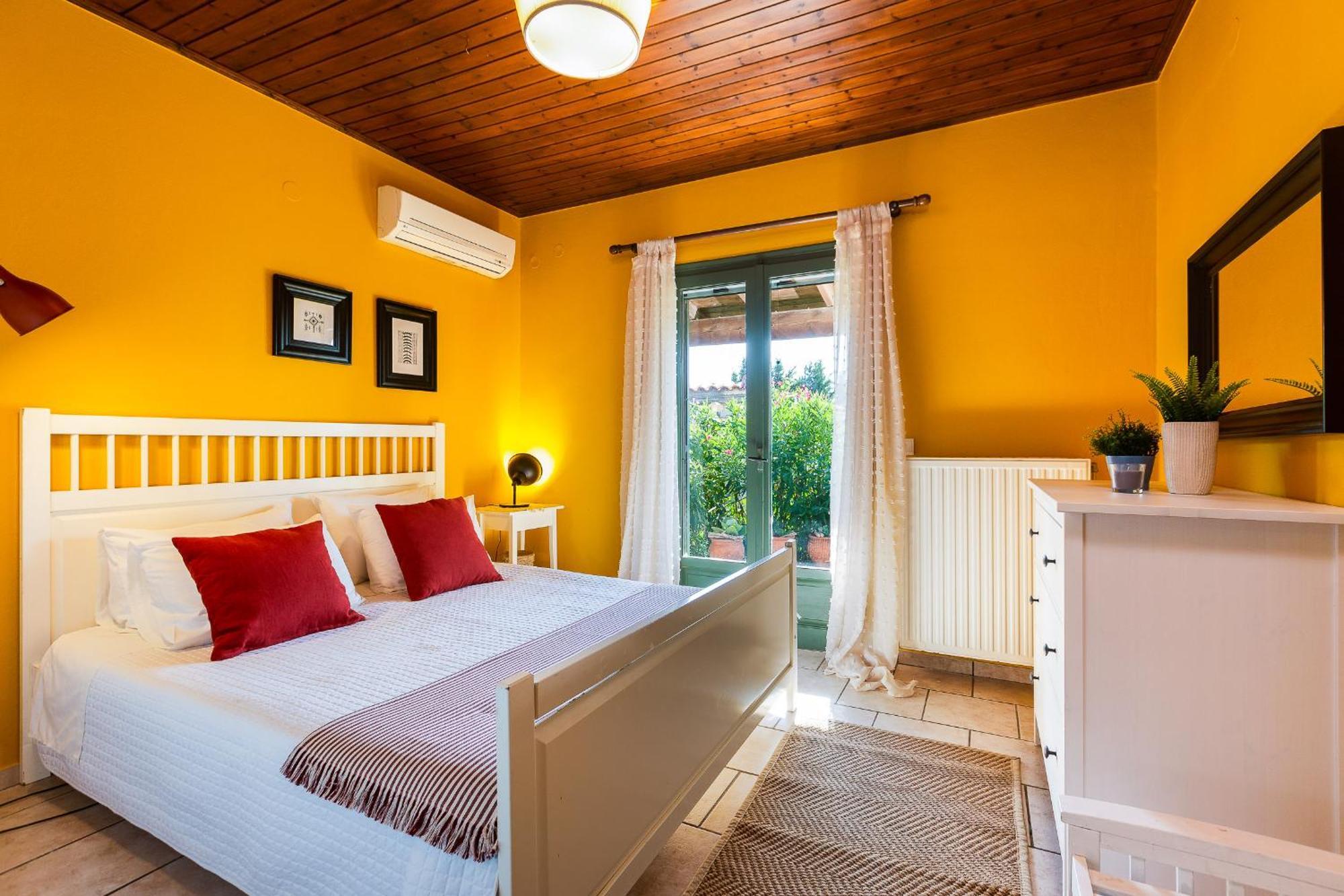 Villa Elli Rethymno Exteriér fotografie