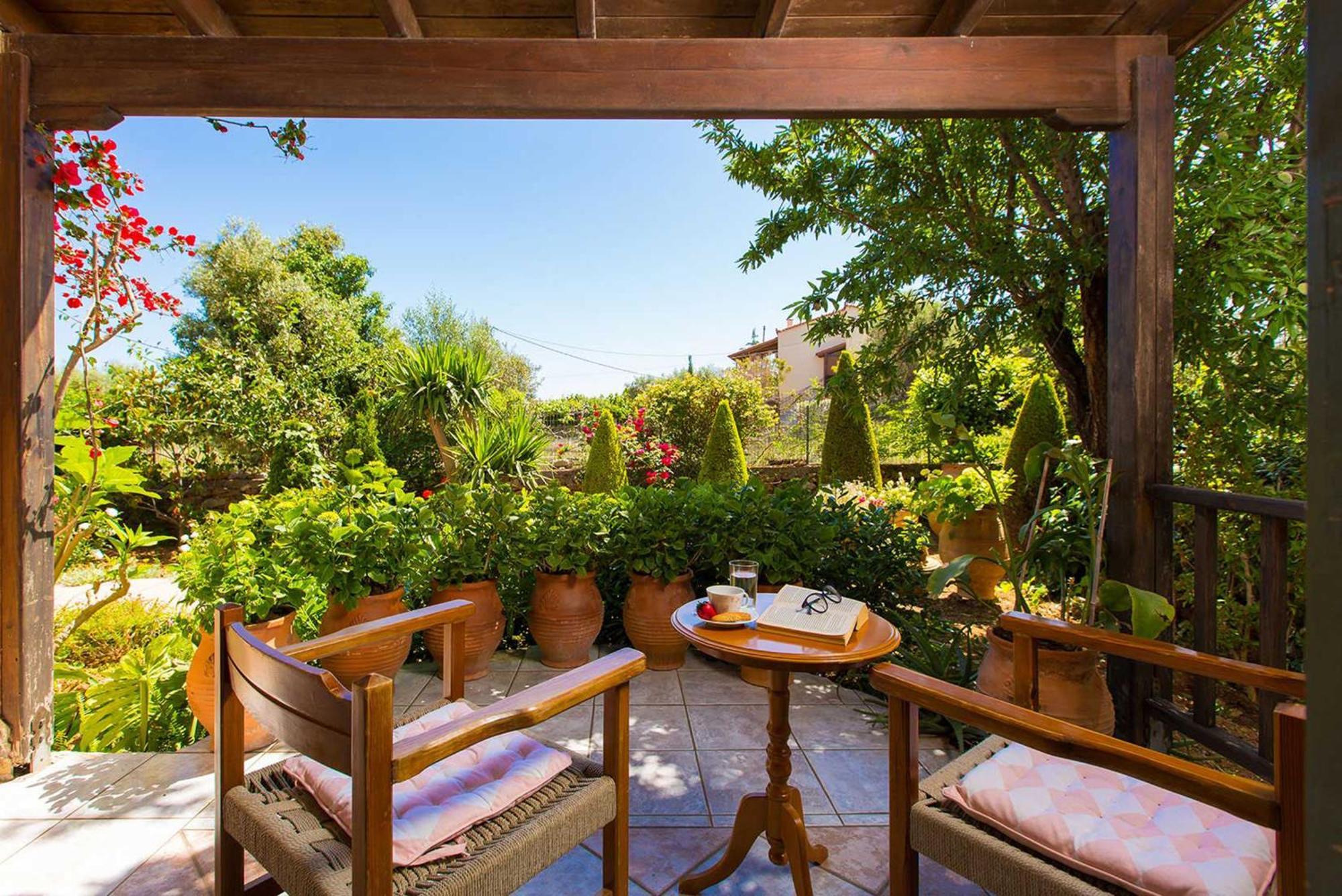Villa Elli Rethymno Exteriér fotografie